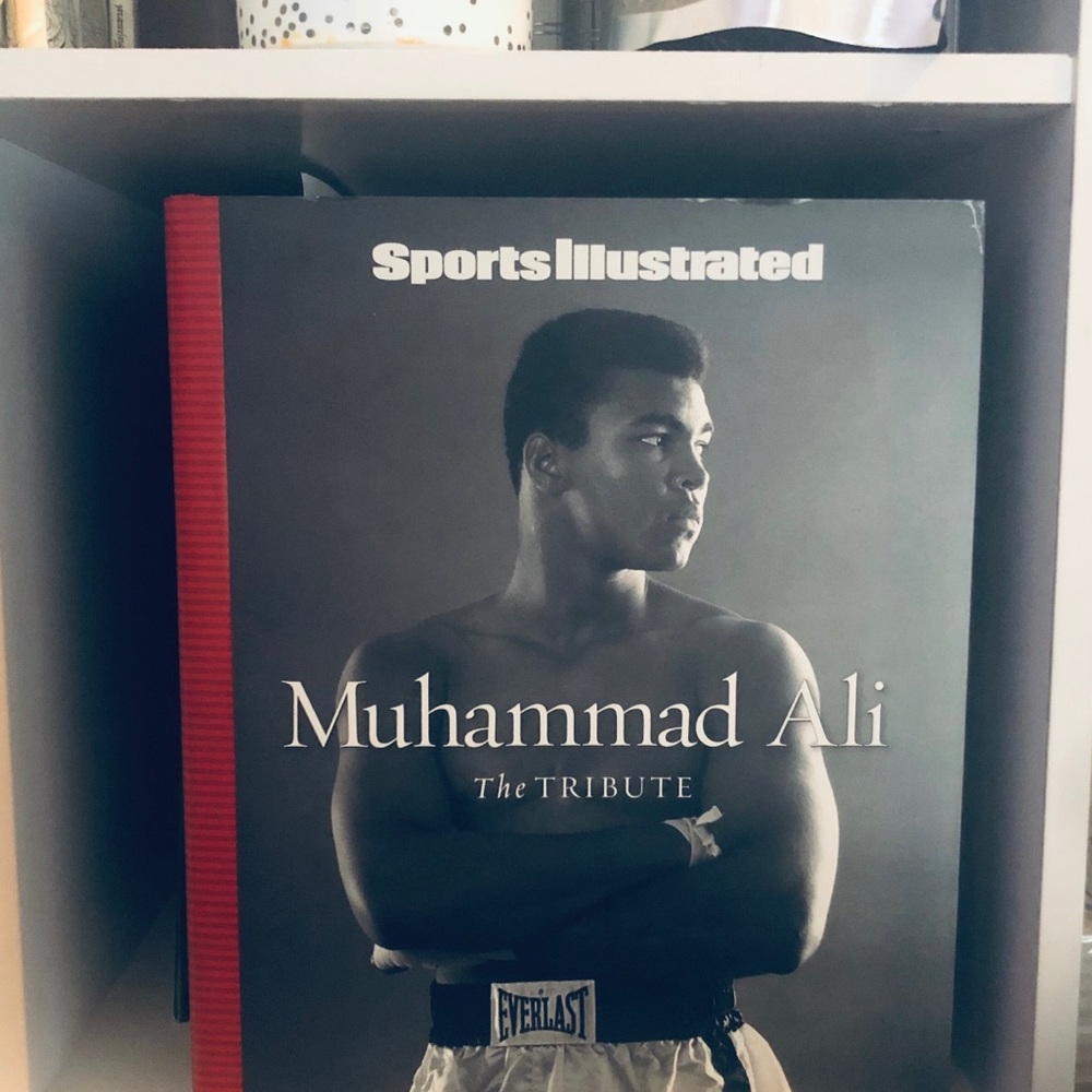 Sports Illustrated Muhammad Ali THE Tribute